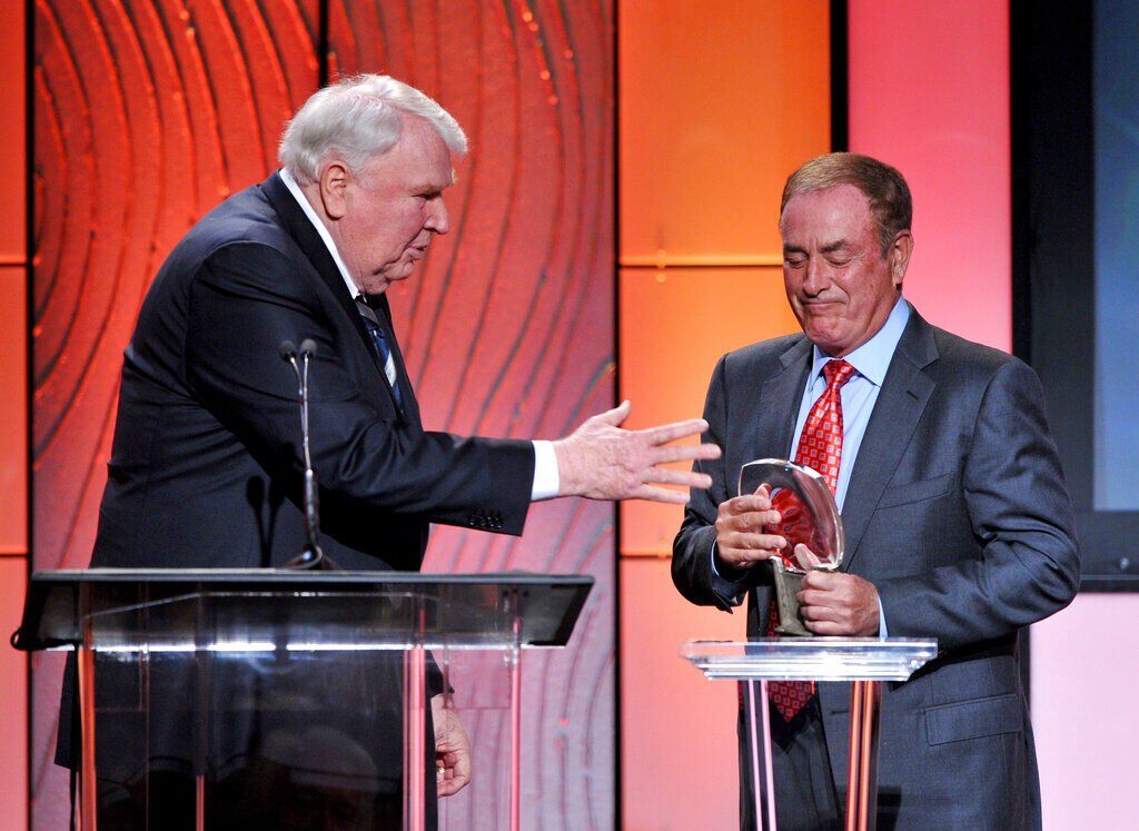 Al Michaels